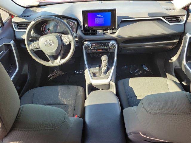 Photo of 2023 Ruby Flare Pearl Toyota RAV4