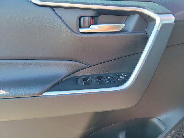 Photo of 2023 Ruby Flare Pearl Toyota RAV4