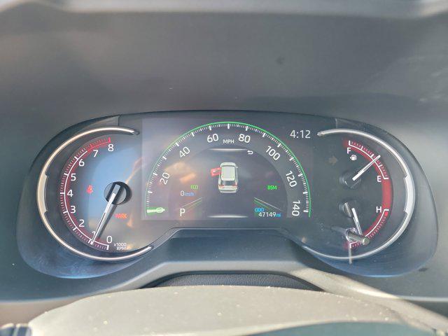 Photo of 2023 Ruby Flare Pearl Toyota RAV4