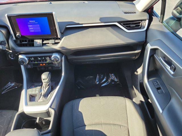 Photo of 2023 Ruby Flare Pearl Toyota RAV4
