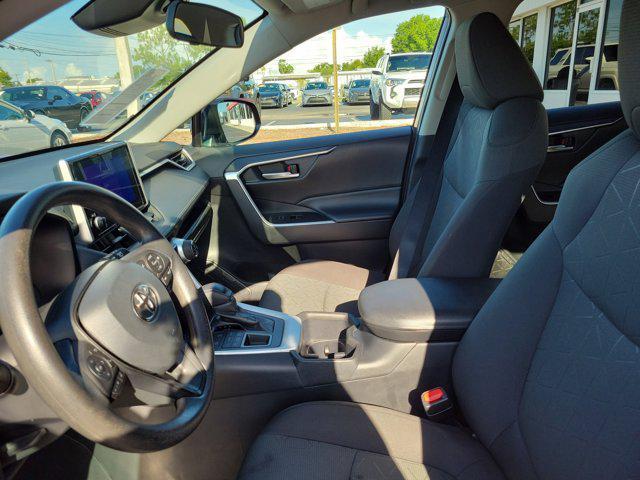 Photo of 2023 Ruby Flare Pearl Toyota RAV4