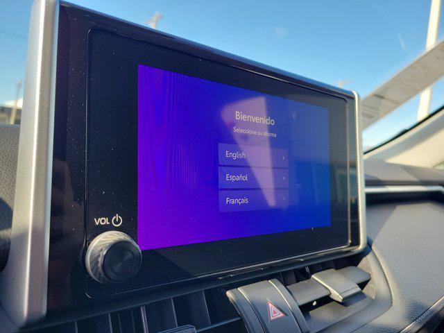 Photo of 2023 Ruby Flare Pearl Toyota RAV4
