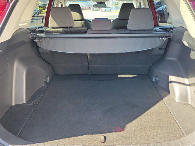Photo of 2023 Ruby Flare Pearl Toyota RAV4