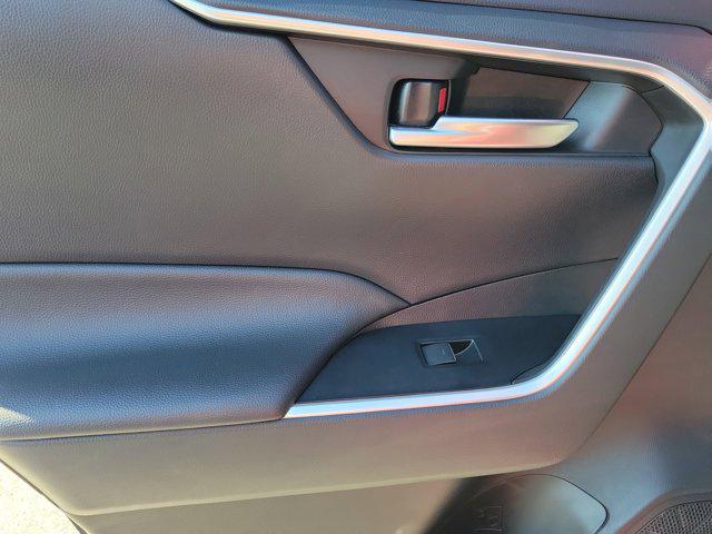 Photo of 2023 Ruby Flare Pearl Toyota RAV4