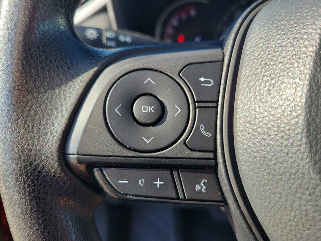 Photo of 2023 Ruby Flare Pearl Toyota RAV4