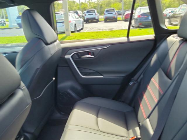 Photo of 2025 Magnetic Gray Metallic/Midnight Black Metallic Toyota RAV4 Hybrid