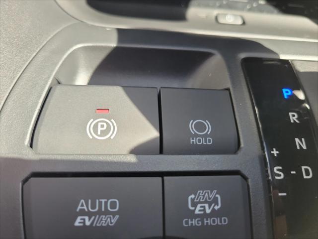 Photo of 2025 Magnetic Gray Metallic/Midnight Black Metallic Toyota RAV4 Hybrid