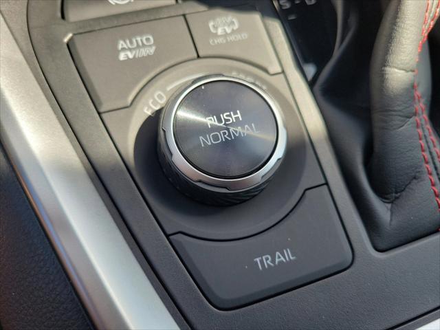 Photo of 2025 Magnetic Gray Metallic/Midnight Black Metallic Toyota RAV4 Hybrid