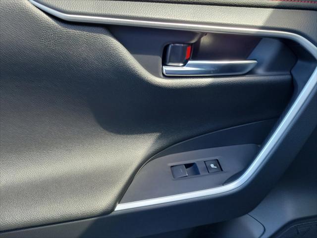 Photo of 2025 Magnetic Gray Metallic/Midnight Black Metallic Toyota RAV4 Hybrid