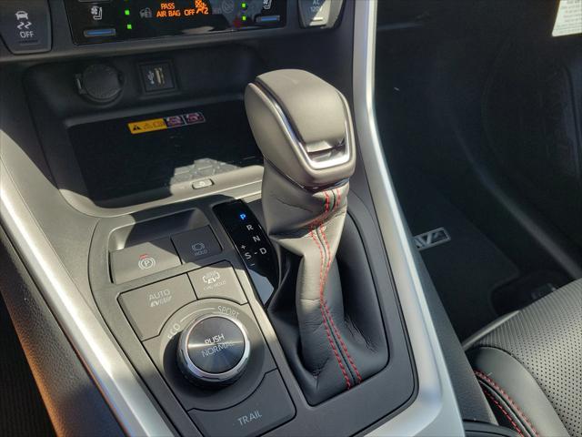 Photo of 2025 Magnetic Gray Metallic/Midnight Black Metallic Toyota RAV4 Hybrid
