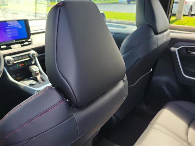 Photo of 2025 Magnetic Gray Metallic/Midnight Black Metallic Toyota RAV4 Hybrid