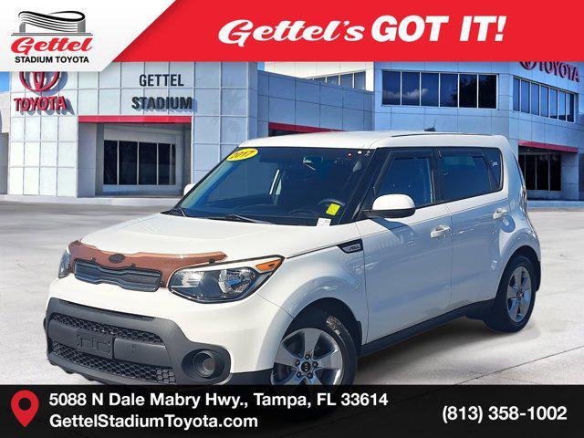 2017 Kia SOUL