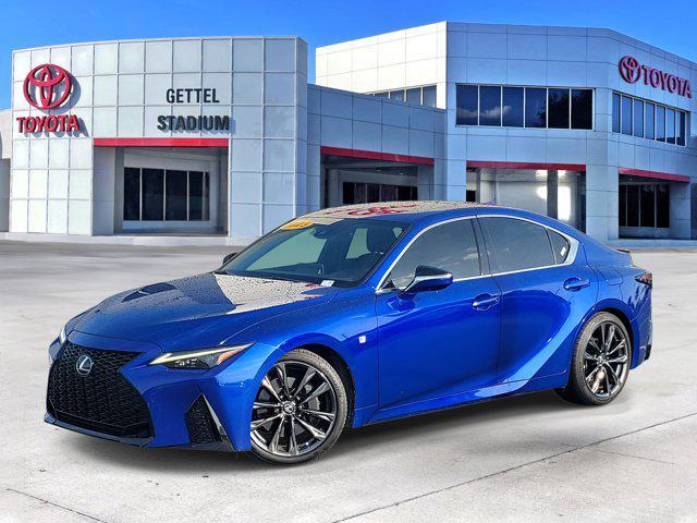 2023 Lexus Is 350