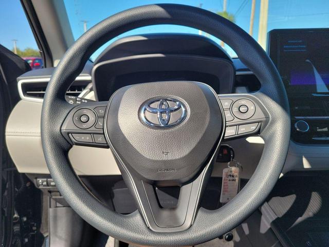 Photo of 2026 Jet Black Toyota Corolla Cross