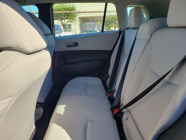 Photo of 2026 Jet Black Toyota Corolla Cross