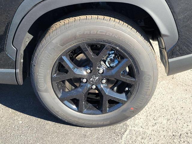 Photo of 2026 Jet Black Toyota Corolla Cross
