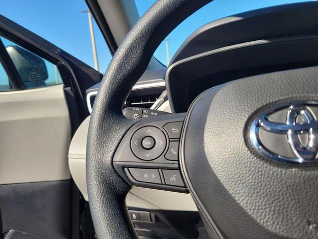 Photo of 2026 Jet Black Toyota Corolla Cross