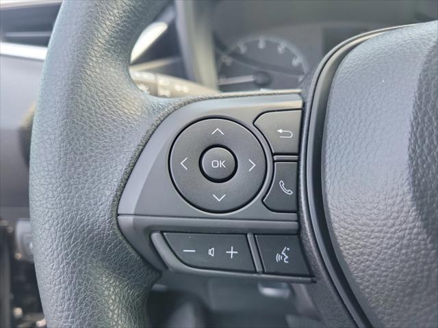 Photo of 2025 Underground Toyota Corolla