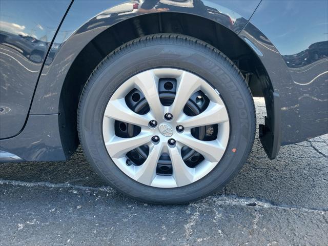Photo of 2025 Underground Toyota Corolla