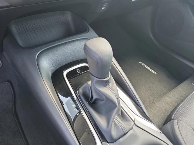 Photo of 2025 Underground Toyota Corolla