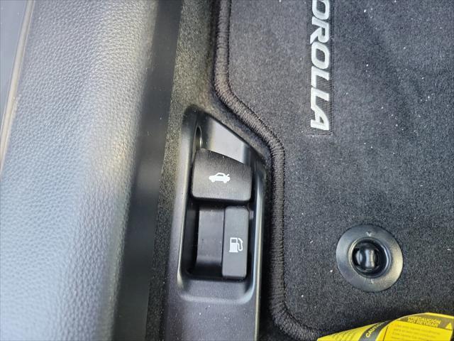 Photo of 2025 Underground Toyota Corolla