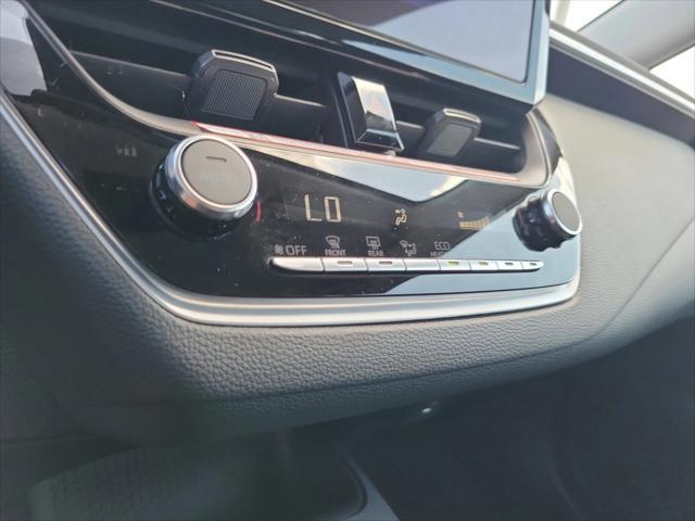 Photo of 2025 Underground Toyota Corolla
