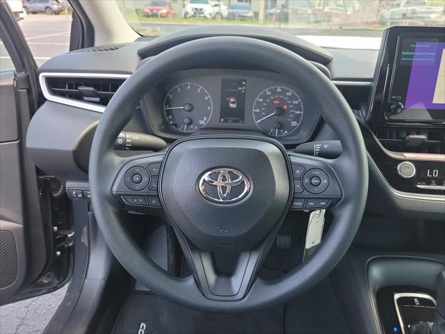 Photo of 2025 Underground Toyota Corolla