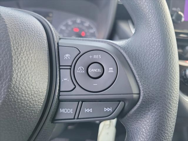 Photo of 2025 Underground Toyota Corolla