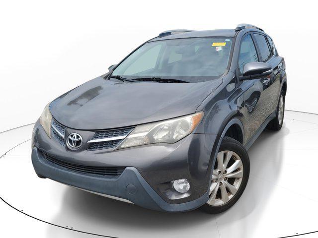 2015 Toyota RAV4