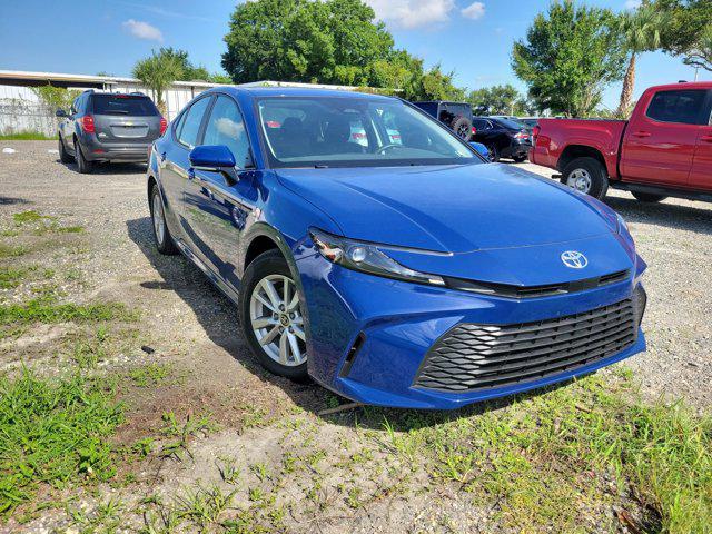 Photo of 2025 Reservoir Blue Toyota Camry