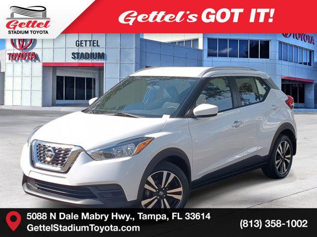 2018 Nissan Kicks