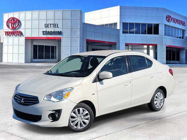 2018 Mitsubishi Mirage G4
