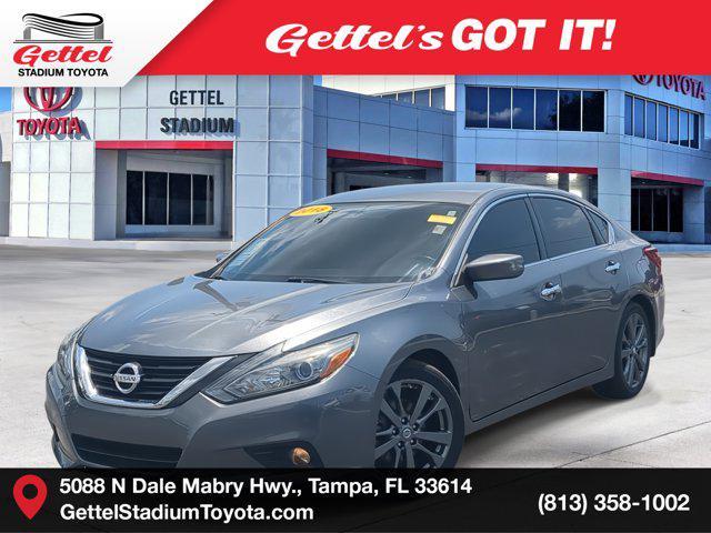 2018 Nissan Altima