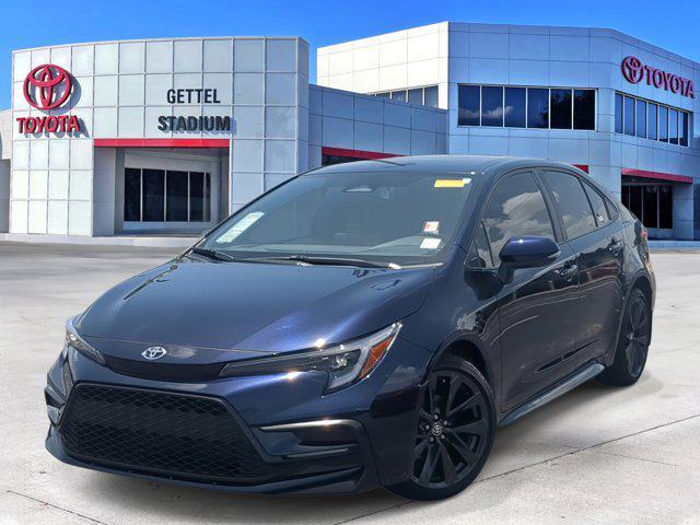 2024 Toyota Corolla
