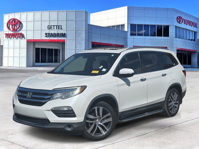 2017 Honda Pilot