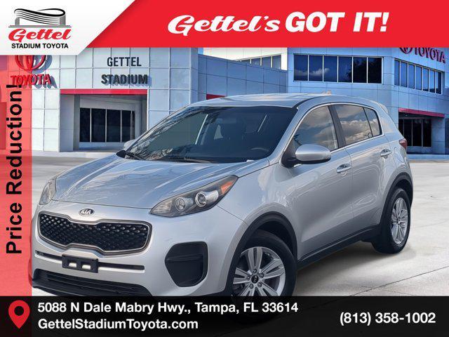 2017 Kia Sportage