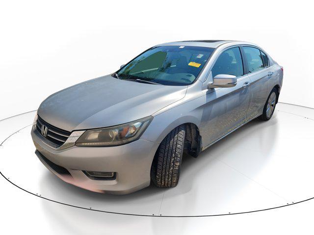 Photo of 2013 Alabaster Silver Metallic Honda Accord