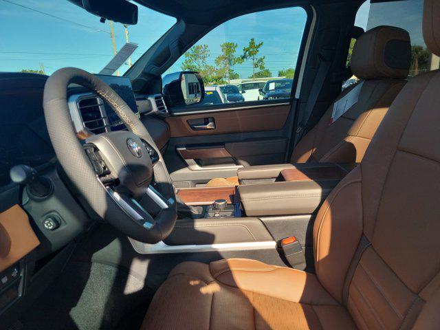 Photo of 2025 Wind Chill Pearl Toyota Tundra Hybrid