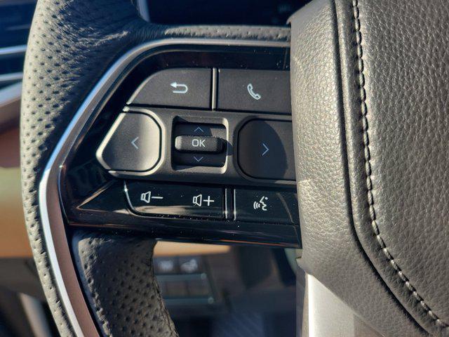 Photo of 2025 Wind Chill Pearl Toyota Tundra Hybrid