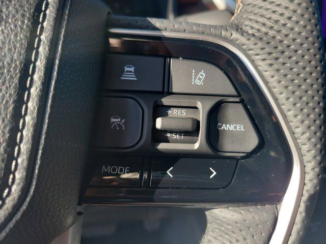 Photo of 2025 Wind Chill Pearl Toyota Tundra Hybrid