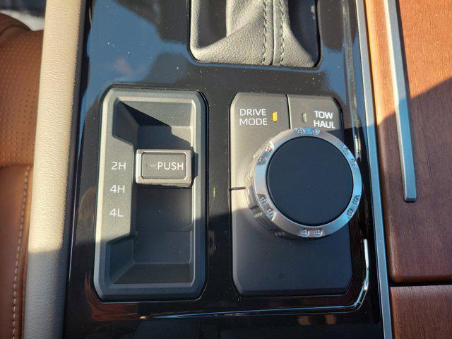 Photo of 2025 Wind Chill Pearl Toyota Tundra Hybrid