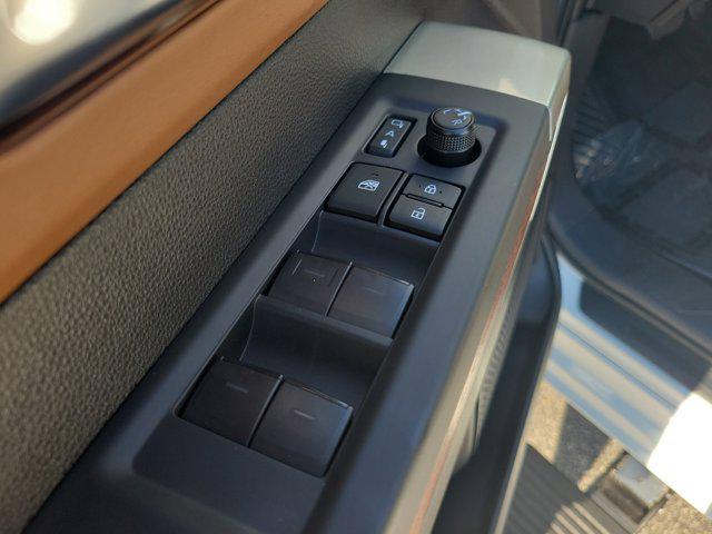 Photo of 2025 Wind Chill Pearl Toyota Tundra Hybrid