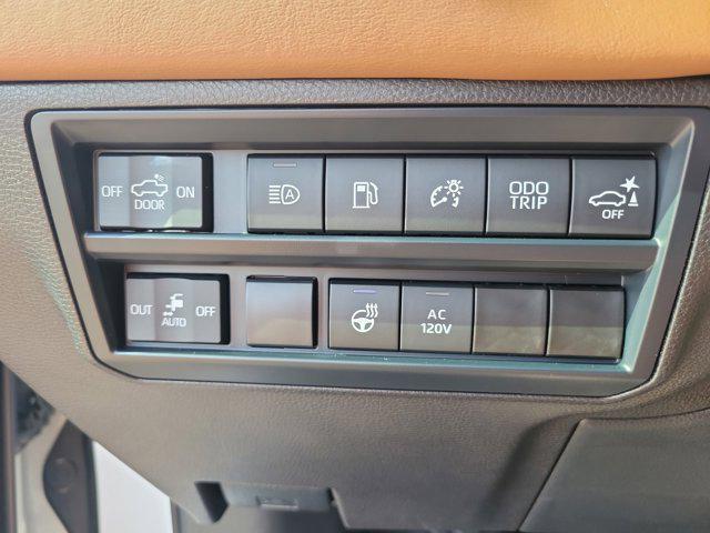Photo of 2025 Wind Chill Pearl Toyota Tundra Hybrid