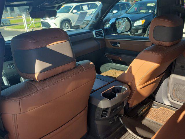 Photo of 2025 Wind Chill Pearl Toyota Tundra Hybrid