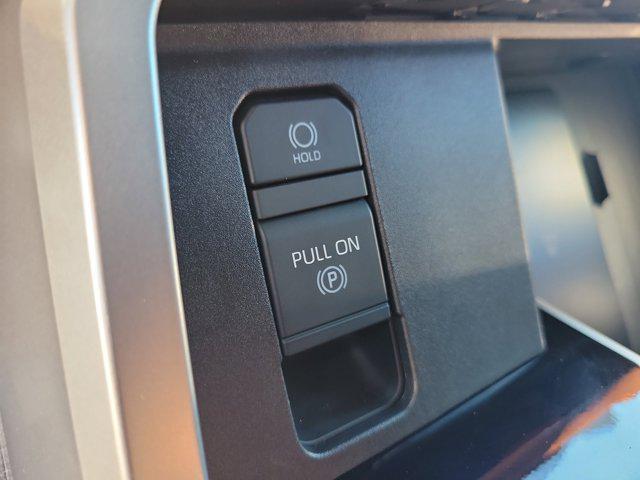 Photo of 2025 Wind Chill Pearl Toyota Tundra Hybrid