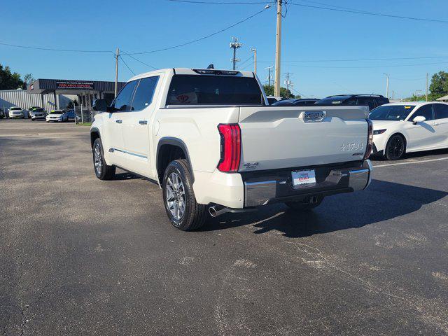 Photo of 2025 Wind Chill Pearl Toyota Tundra Hybrid