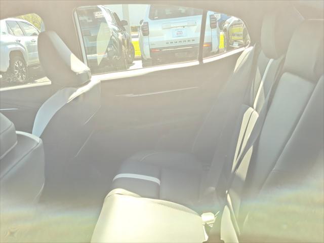 Photo of 2025 Ice Cap Toyota Camry