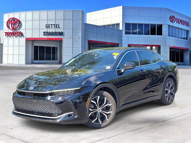 2023 Toyota Crown