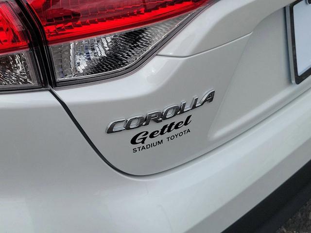 Photo of 2025 Wind Chill Pearl Toyota Corolla