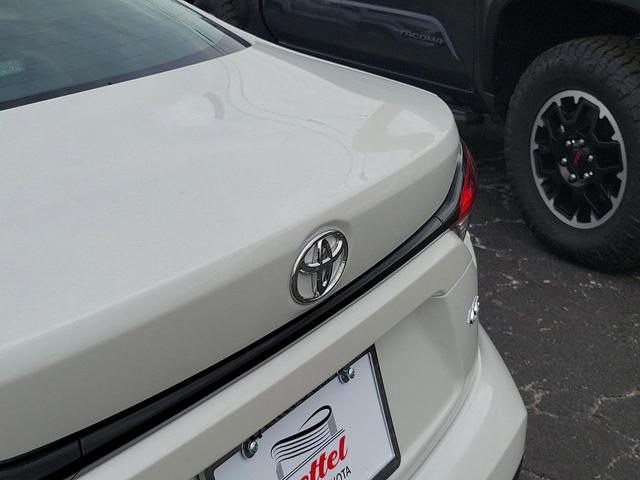 Photo of 2025 Wind Chill Pearl Toyota Corolla